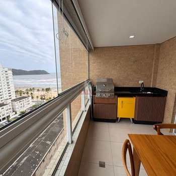 Apartamento em Praia Grande, bairro Boqueirão
