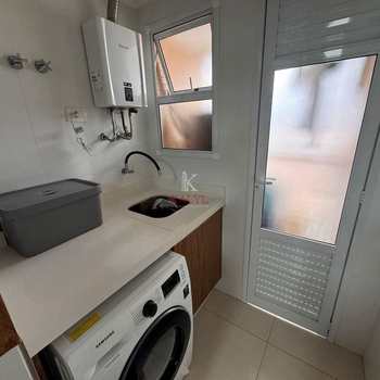Apartamento em Praia Grande, bairro Boqueirão