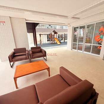Apartamento em Praia Grande, bairro Canto do Forte