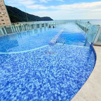 Apartamento em Praia Grande, bairro Canto do Forte