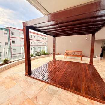 Apartamento em Praia Grande, bairro Canto do Forte