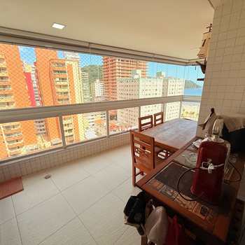 Apartamento em Praia Grande, bairro Canto do Forte