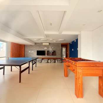 Apartamento em Praia Grande, bairro Canto do Forte