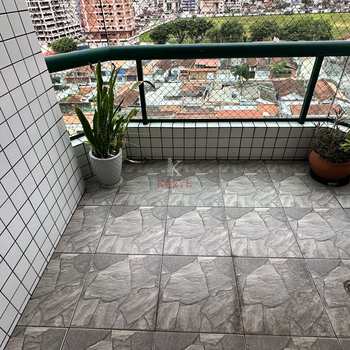 Apartamento em Praia Grande, bairro Guilhermina