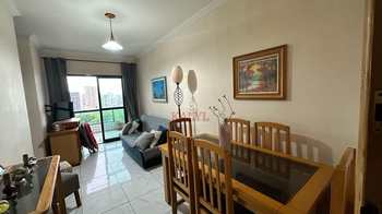 Apartamento, código 9064 em Praia Grande, bairro Guilhermina