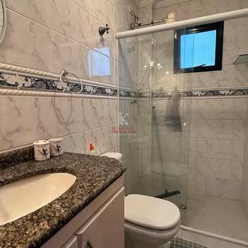 Apartamento em Praia Grande, bairro Guilhermina