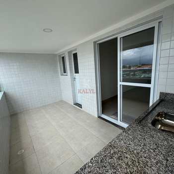 Apartamento em Praia Grande, bairro Guilhermina