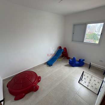 Apartamento em Praia Grande, bairro Guilhermina