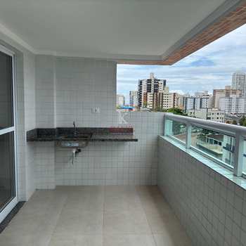 Apartamento em Praia Grande, bairro Guilhermina