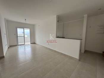 Apartamento, código 9070 em Praia Grande, bairro Guilhermina