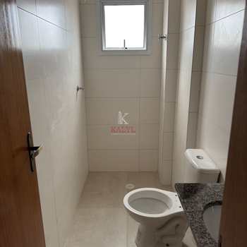 Apartamento em Praia Grande, bairro Guilhermina