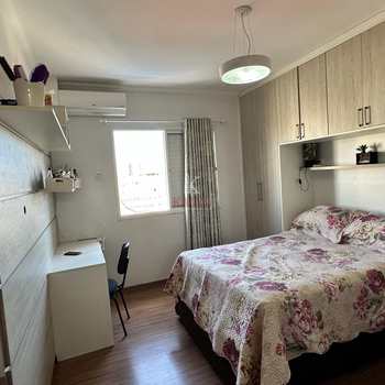 Cobertura em Praia Grande, bairro Guilhermina
