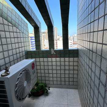 Cobertura em Praia Grande, bairro Guilhermina