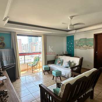 Apartamento em Praia Grande, bairro Guilhermina