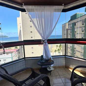Apartamento em Praia Grande, bairro Guilhermina