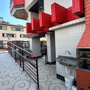 Apartamento em Praia Grande, bairro Guilhermina