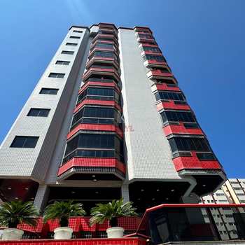 Apartamento em Praia Grande, bairro Guilhermina