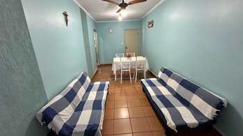 Apartamento, código 9085 em Praia Grande, bairro Aviação
