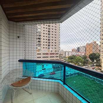 Apartamento em Praia Grande, bairro Guilhermina