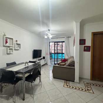 Apartamento em Praia Grande, bairro Guilhermina