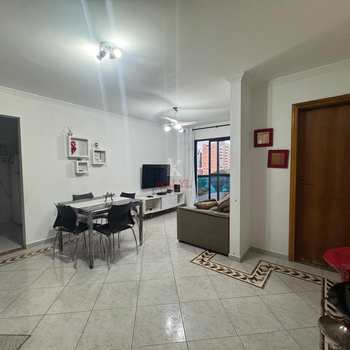 Apartamento em Praia Grande, bairro Guilhermina
