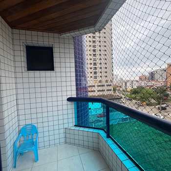 Apartamento em Praia Grande, bairro Guilhermina