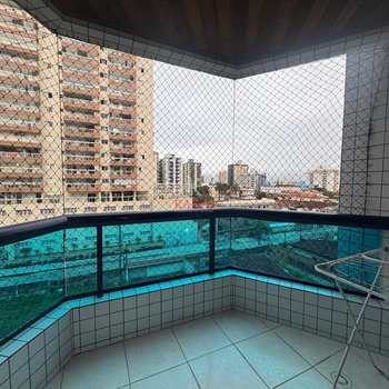 Apartamento em Praia Grande, bairro Guilhermina