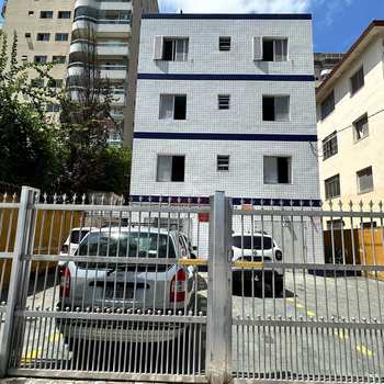 Apartamento em Praia Grande, bairro Guilhermina