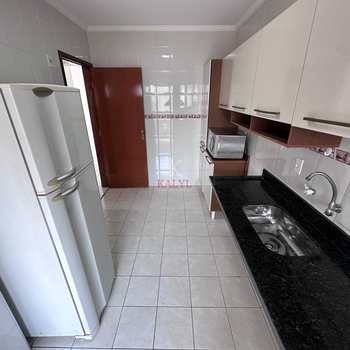 Apartamento em Praia Grande, bairro Guilhermina