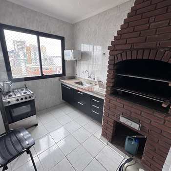 Apartamento em Praia Grande, bairro Guilhermina
