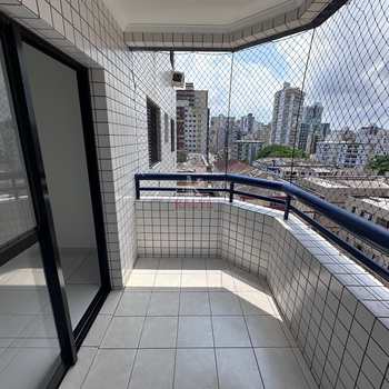 Apartamento em Praia Grande, bairro Guilhermina