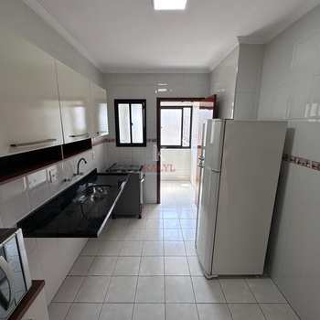 Apartamento em Praia Grande, bairro Guilhermina