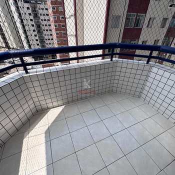Apartamento em Praia Grande, bairro Guilhermina