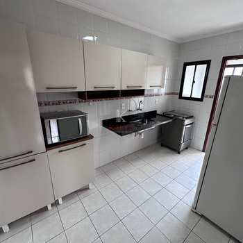 Apartamento em Praia Grande, bairro Guilhermina