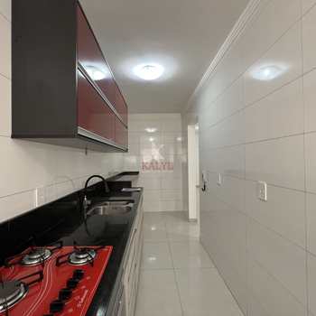 Apartamento em Praia Grande, bairro Guilhermina