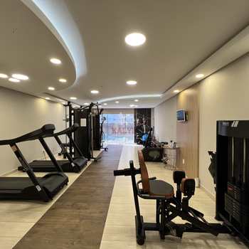 Apartamento em Praia Grande, bairro Guilhermina