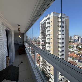 Apartamento em Praia Grande, bairro Guilhermina