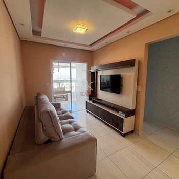 Apartamento em Praia Grande, bairro Guilhermina