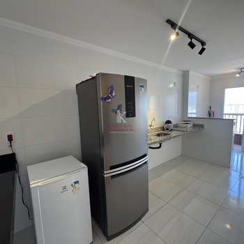 Apartamento em Praia Grande, bairro Guilhermina