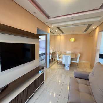 Apartamento em Praia Grande, bairro Guilhermina