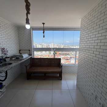 Apartamento em Praia Grande, bairro Guilhermina
