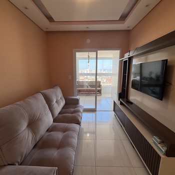 Apartamento em Praia Grande, bairro Guilhermina