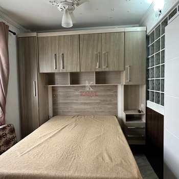Apartamento em Praia Grande, bairro Guilhermina