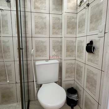 Apartamento em Praia Grande, bairro Guilhermina