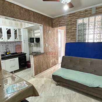 Apartamento em Praia Grande, bairro Guilhermina
