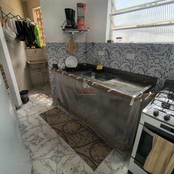 Apartamento em Praia Grande, bairro Guilhermina