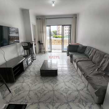 Apartamento em Praia Grande, bairro Guilhermina