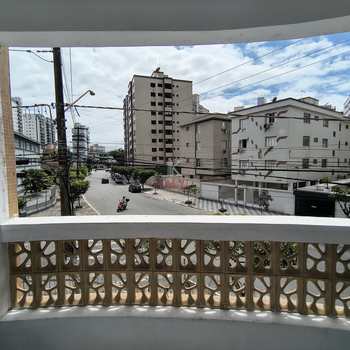 Apartamento em Praia Grande, bairro Guilhermina