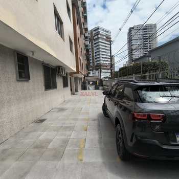 Apartamento em Praia Grande, bairro Guilhermina