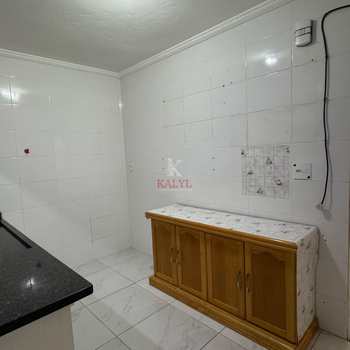 Apartamento em Praia Grande, bairro Guilhermina